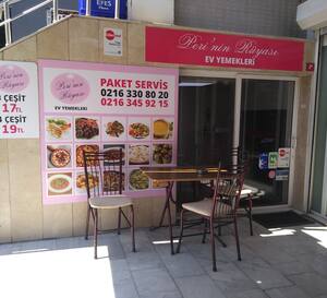 Peri Nin Ruyasi Ev Yemekleri Kiziltoprak Istanbul